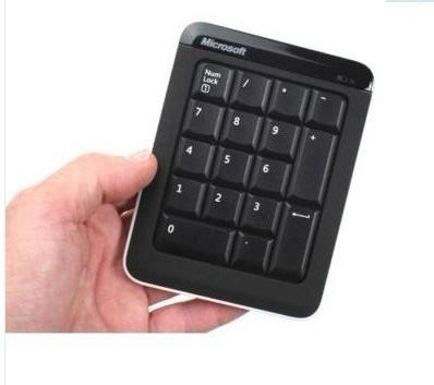 Number pad for macbook pro