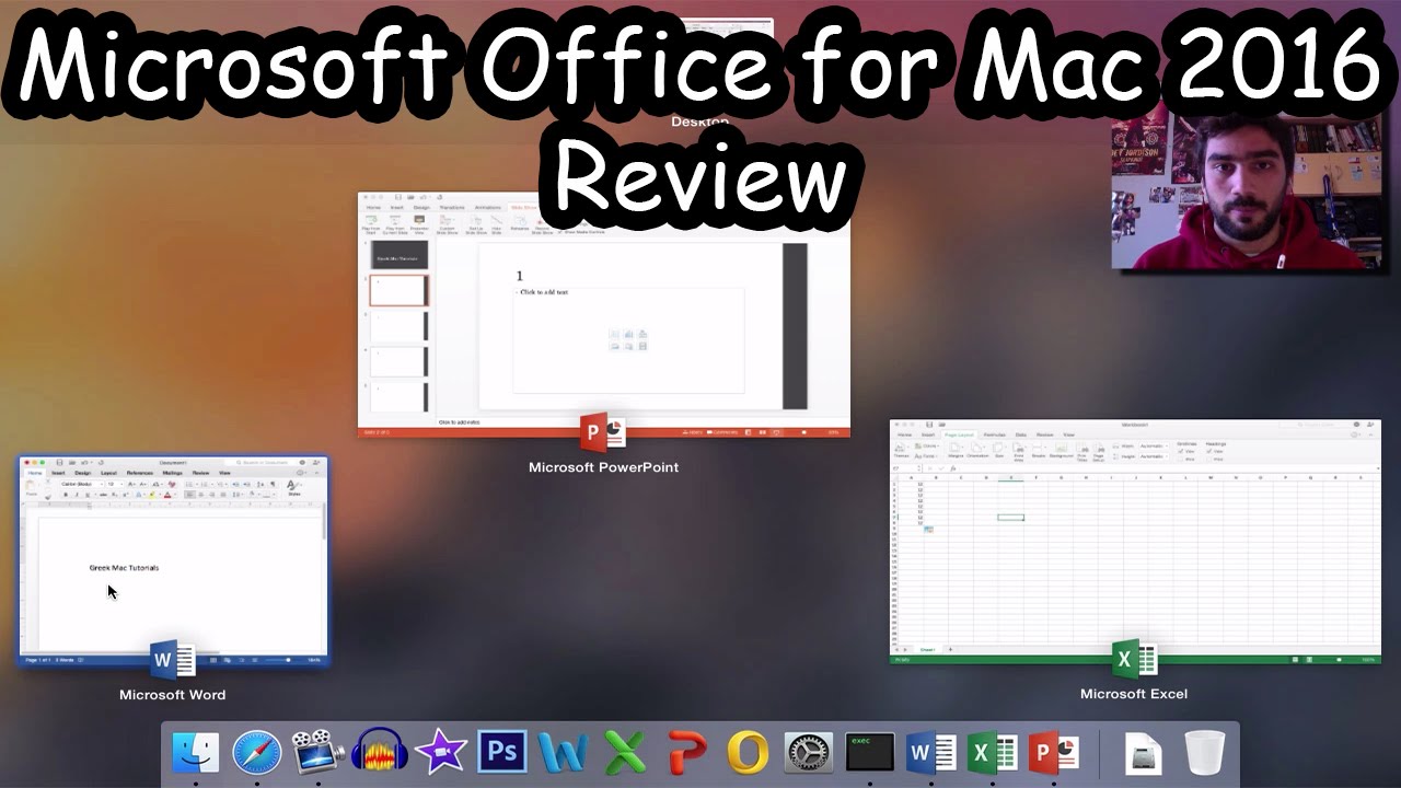 Ms office for mac 2016 release