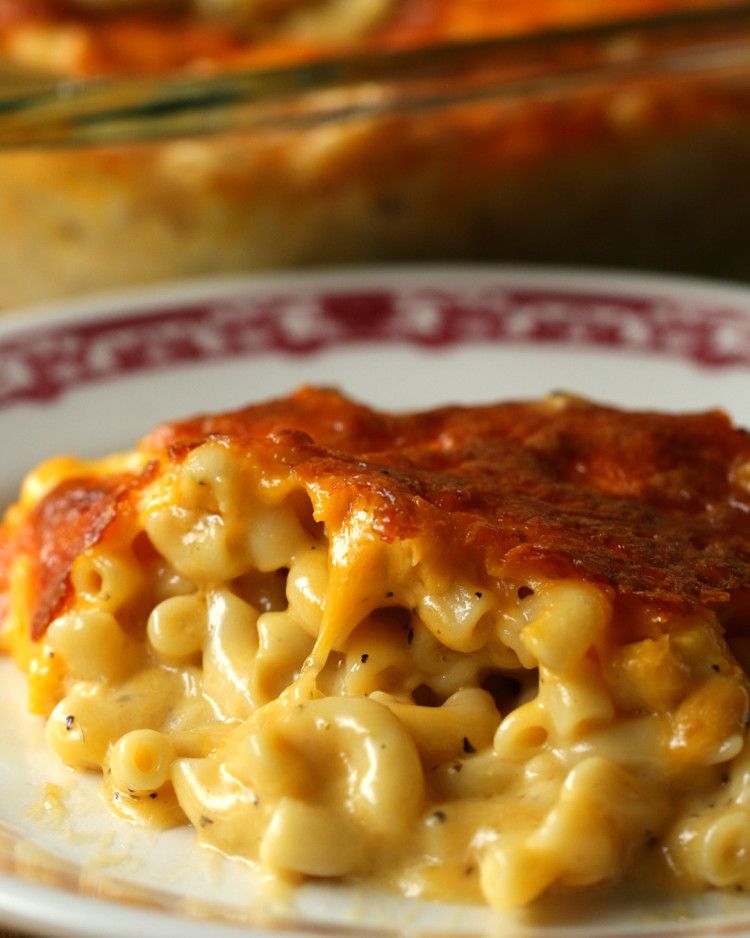 Best roux recipe for mac and cheese